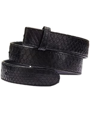 Claris Virot Belts - Black