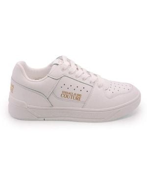 Versace Trainers - Grey