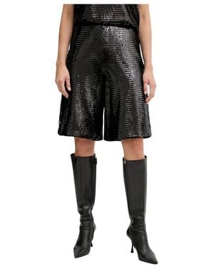 ARMANI EXCHANGE Casual Shorts - Negro