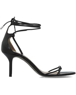 AllSaints High Heel Sandals - Black