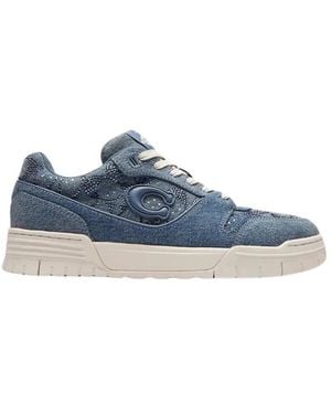 COACH Sneakers - Blu