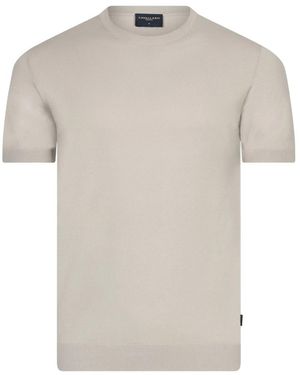 Cavallaro Napoli T-Shirts - White