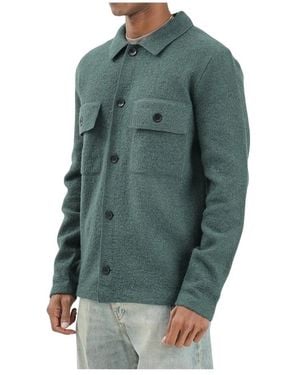 SELECTED Light Jackets - Verde