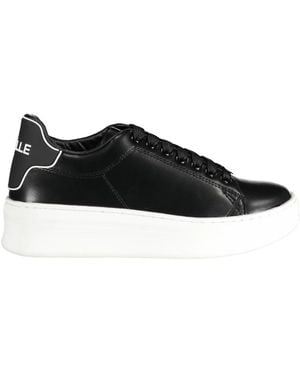 Gaelle Paris Trainers - Black