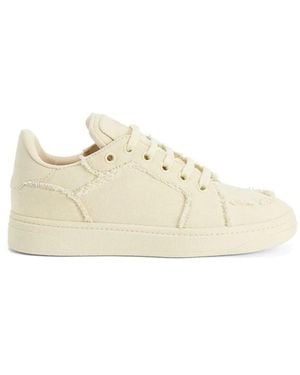 Giuseppe Zanotti Trainers - Natural