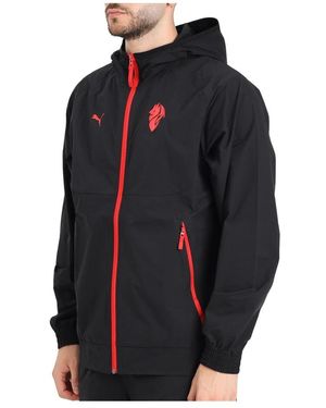 PUMA Training Jackets - Azul