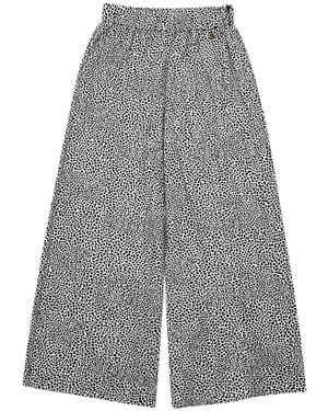 Patrizia Pepe Wide Trousers - Grey