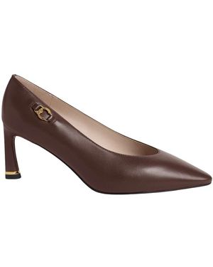 Coccinelle Pumps - Marrone