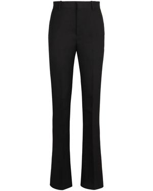 Bottega Veneta Wide Trousers - Black