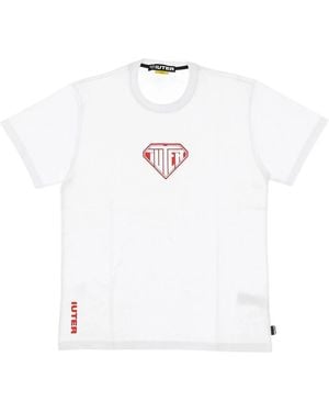 Iuter T-Shirts - White