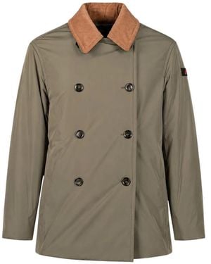Peuterey Light Jackets - Vert