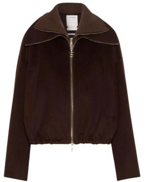 Sportmax Emiro Jacket - Bruin