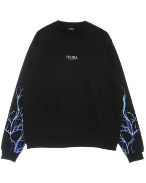 PHOBIA ARCHIVE Sweatshirts - Black