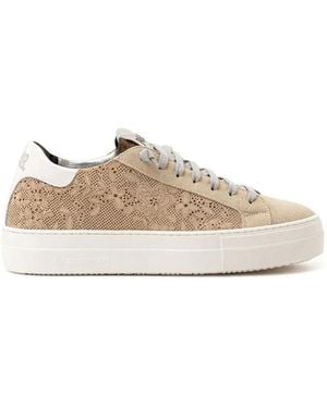 P448 Sneakers - Natural