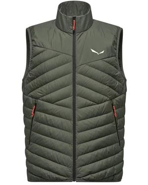 Salewa Waistcoats - Green