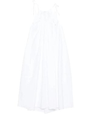 Co. Midi Dresses - White