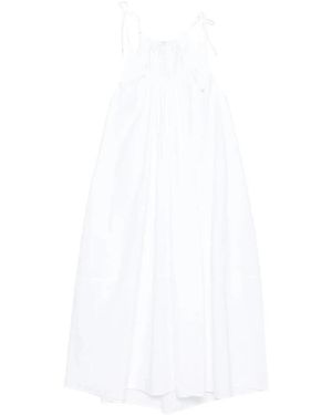 Co. Midi Dresses - White