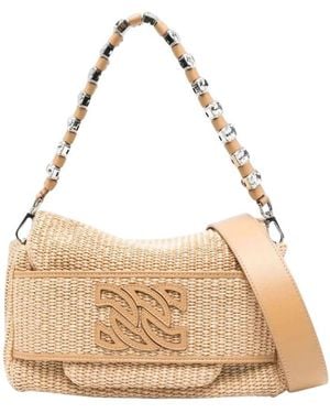 Casadei Handbags - Natural