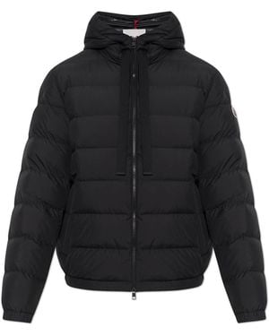 Moncler Down Jackets - Negro