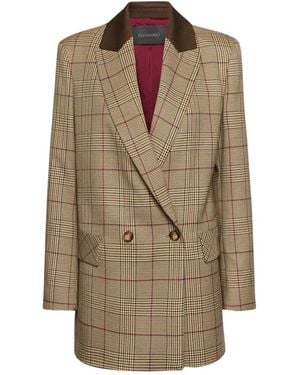 Elena Miro Blazers - Marrón