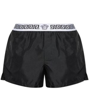 Versace Beachwear - Nero