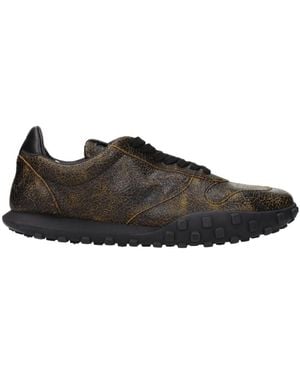 Jil Sander Sneakers - Marrone