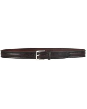 Orciani Cintura Bull Soft - Bruin