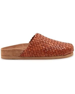 Dragon Diffusion Mules - Brown