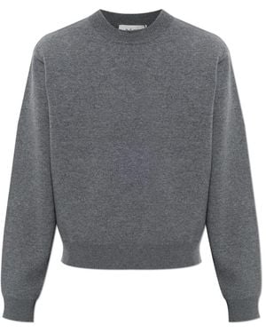Rohe Truien & Vesten ,Grijs ,Round-Neck Truien