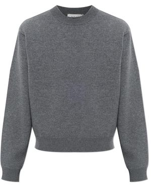 Rohe Truien & Vesten ,Grijs ,Round-Neck Truien