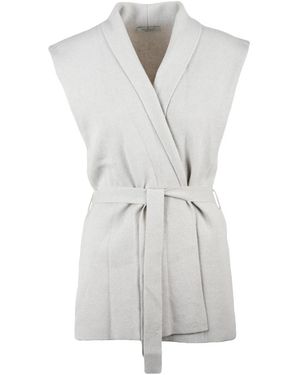 Panicale Waistcoats - Grey