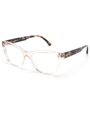 Emporio Armani Glasses - Metallic