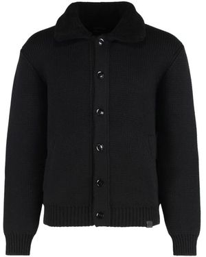Tom Ford Cashmere Knitwear - Black