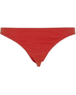Eres Ondergoed ,Rood ,Fripon Classic Bikini Briefs