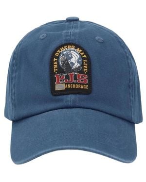 Parajumpers Caps - Blu