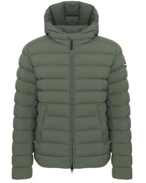 Colmar Grüne Jacke Aw25 Extra Slim Fit