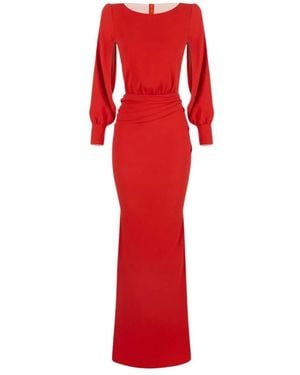 Elisabetta Franchi Gowns - Rojo