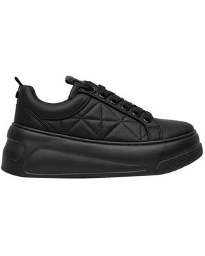 Cult Nirvana 4844 Low - Schwarz