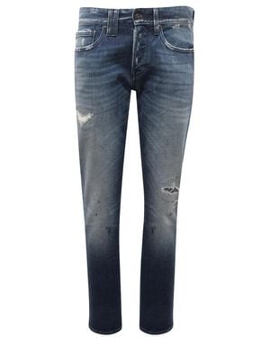 CYCLE Slim Fit Jeans - Blue