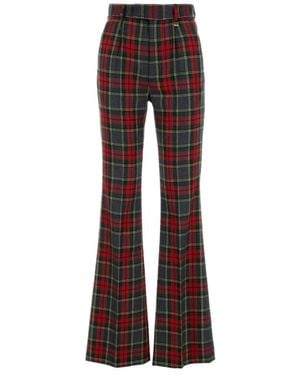 Vivienne Westwood Wide Trousers - Meerkleurig