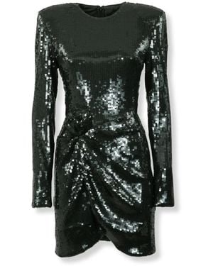 ROTATE BIRGER CHRISTENSEN Party Dresses - Black