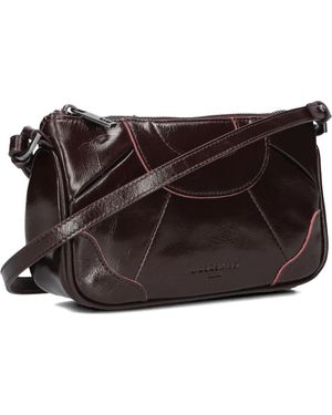 Liebeskind Berlin Rode Crossbodytas Voor Herfst/Winter - Bruin
