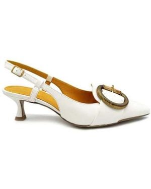 Mara Bini Pumps - Metallizzato