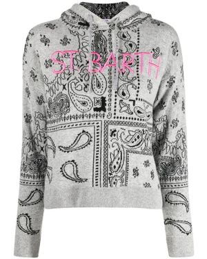 MC2 Saint Barth Hoodies - Gris