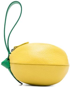 Hereu Wallets & Cardholders - Yellow