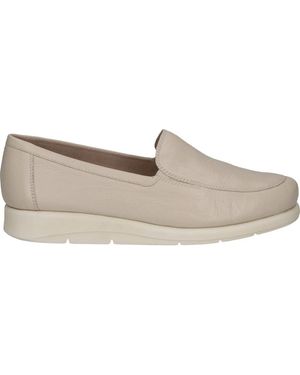 Caprice Loafers - Grigio