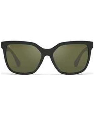 Serengeti Sunglasses - Green