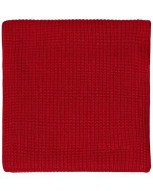 Lanvin Winter Scarves - Rosso