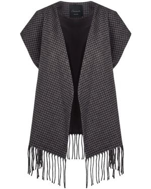 Souvenir Clubbing Waistcoats - Black