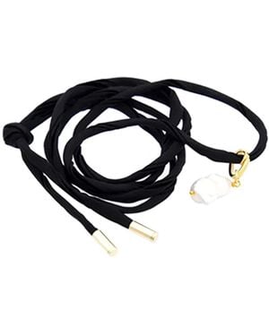 Carven Necklaces - Black